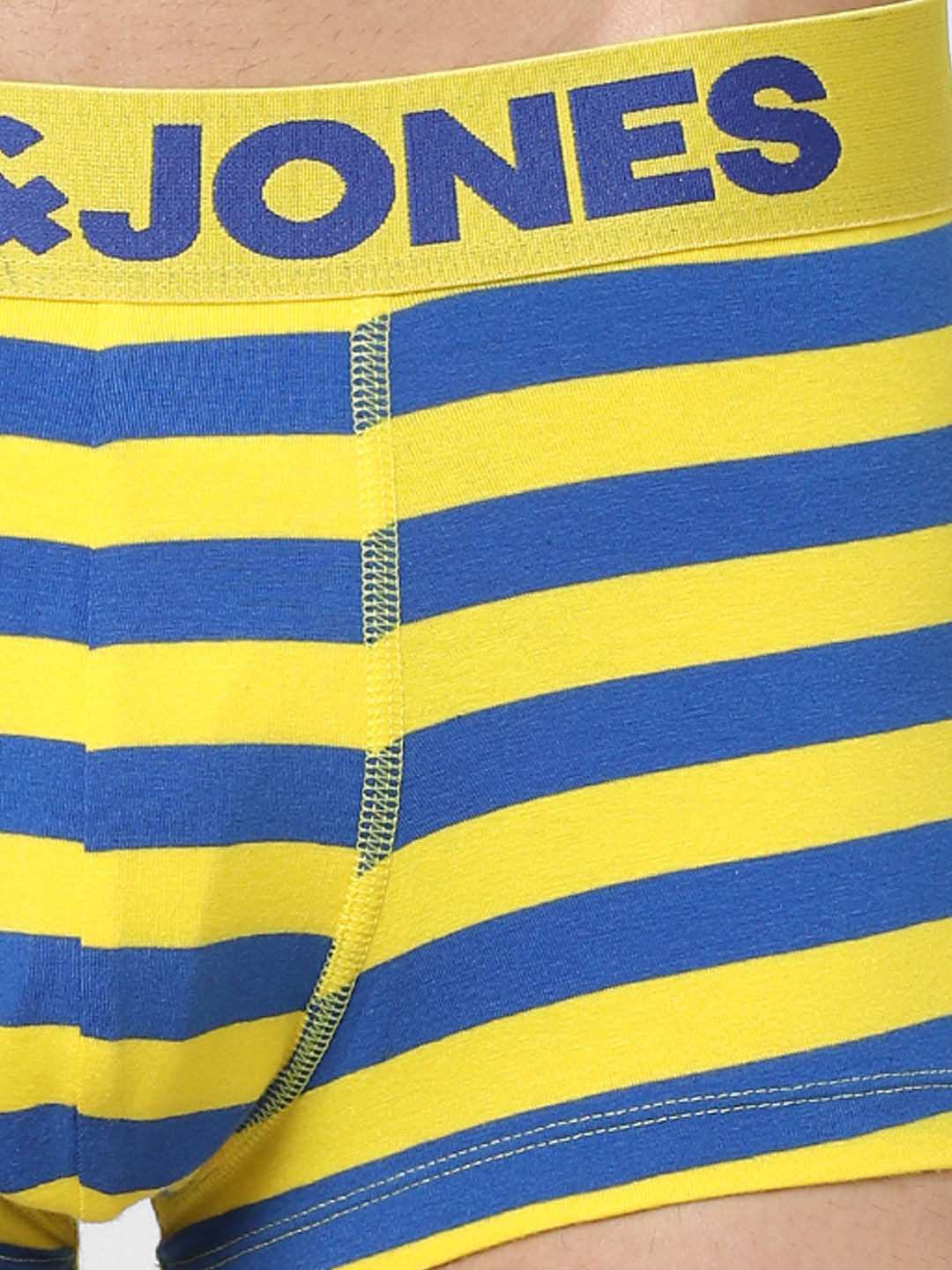 Yellow Striped Trunks