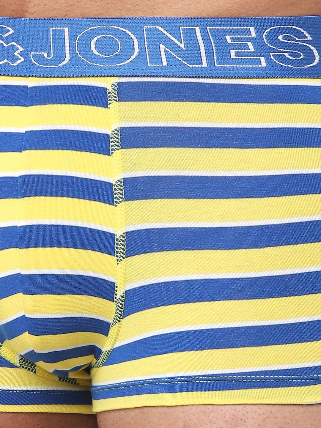 Yellow Striped Trunks