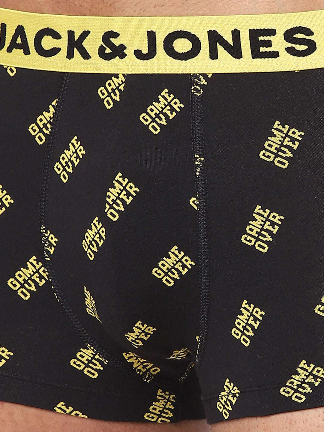 Pack Of 2 Printed Trunks