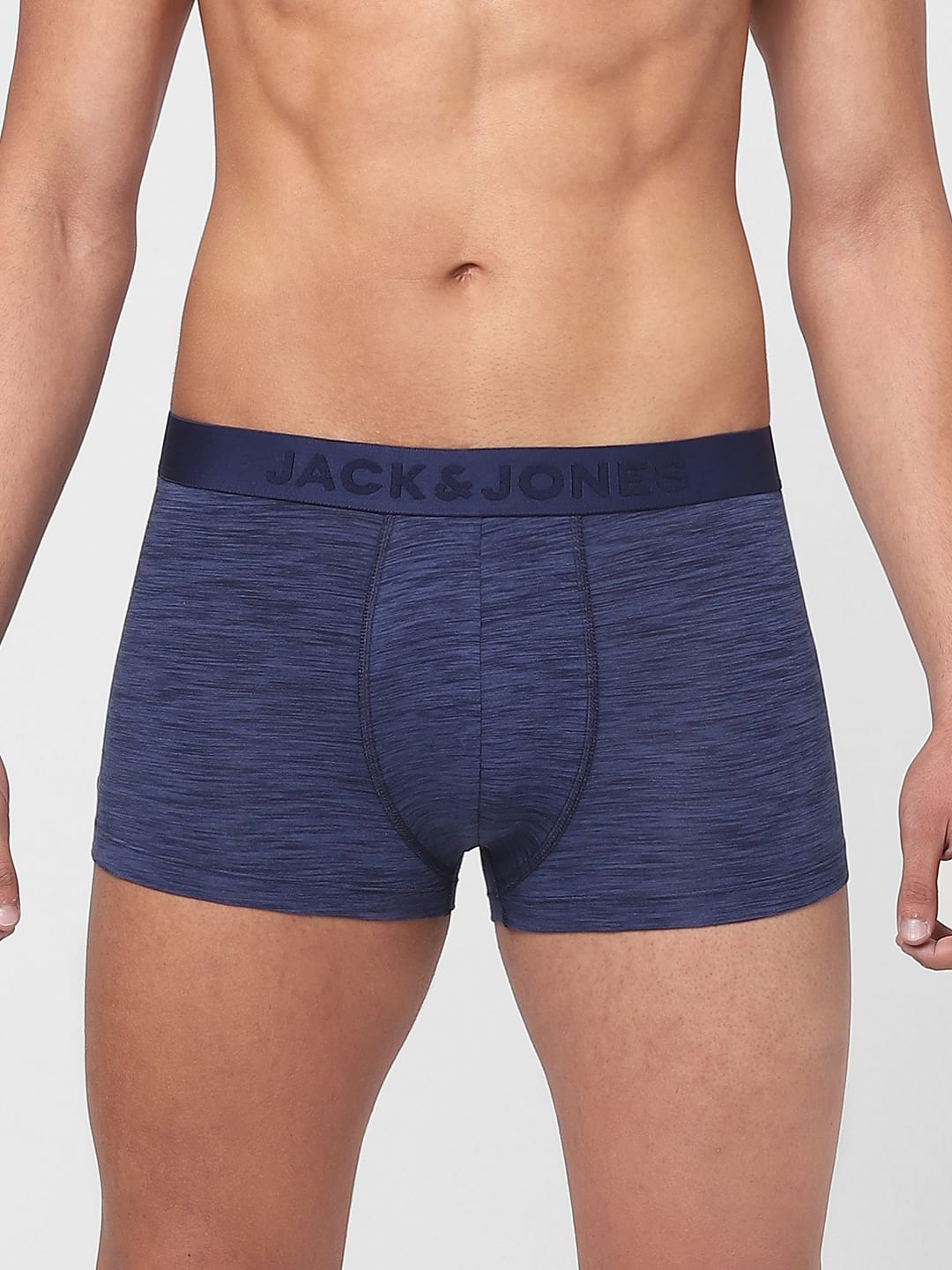 Blue Trunks - S