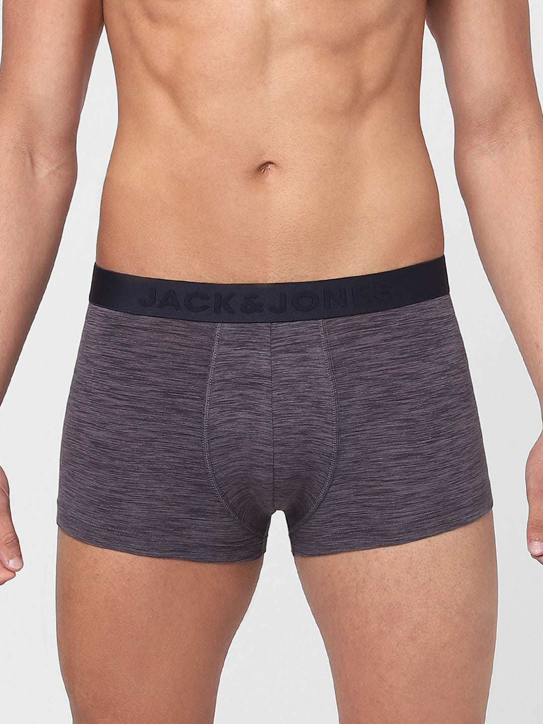 Grey Trunks - S