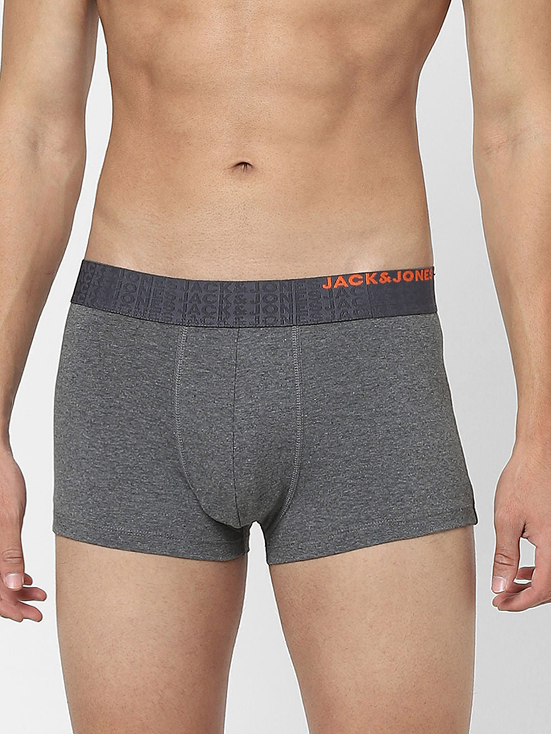 Grey Trunks - S
