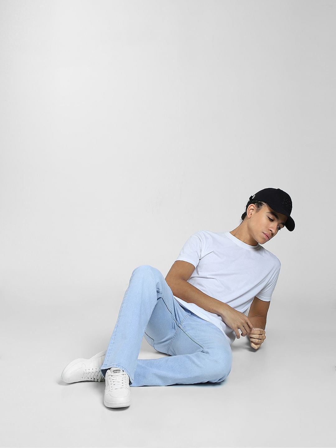 Light Blue High Rise Ray Bootcut Jeans - 28/30