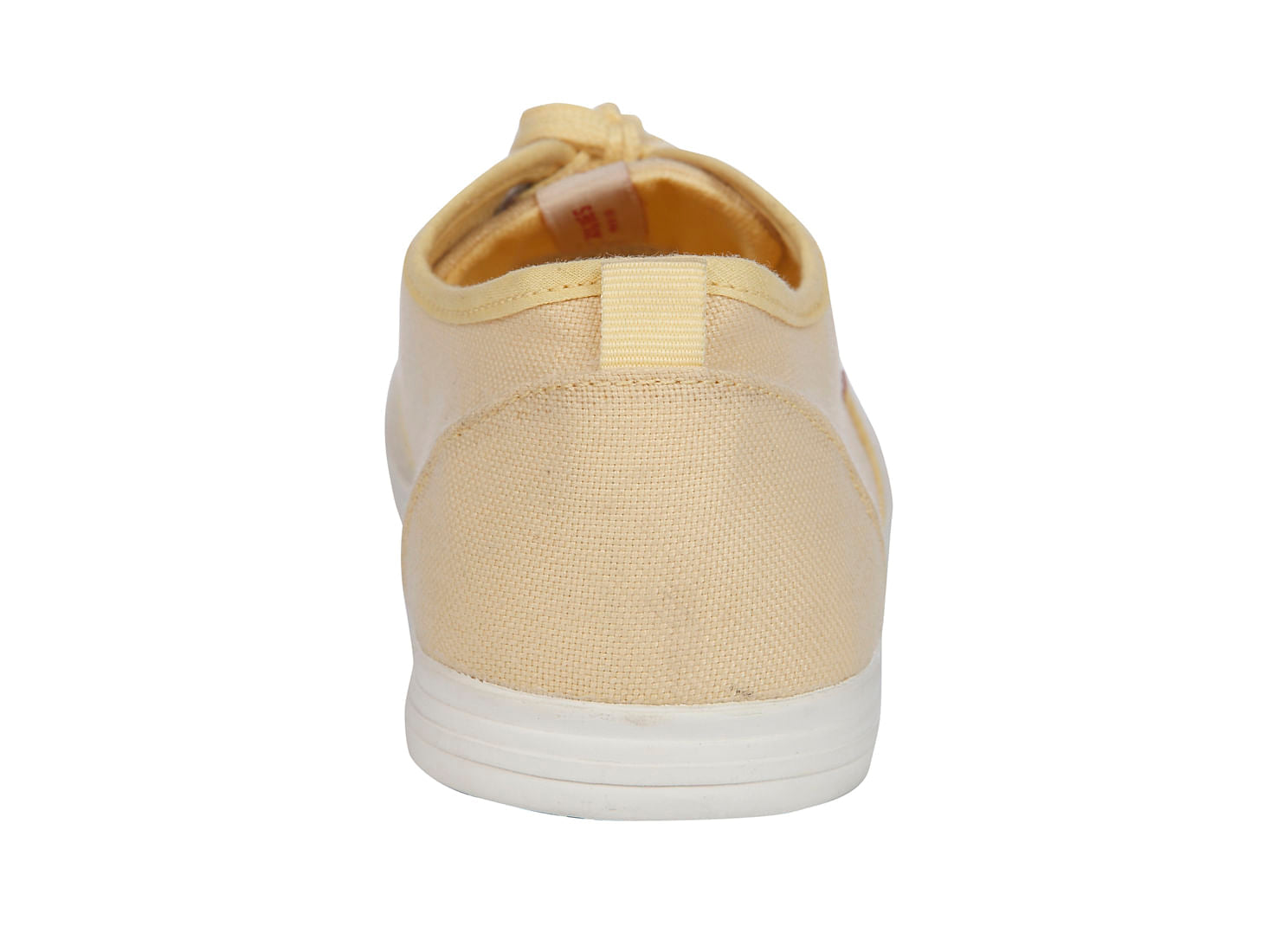 Smart Casual Solid Sneakers