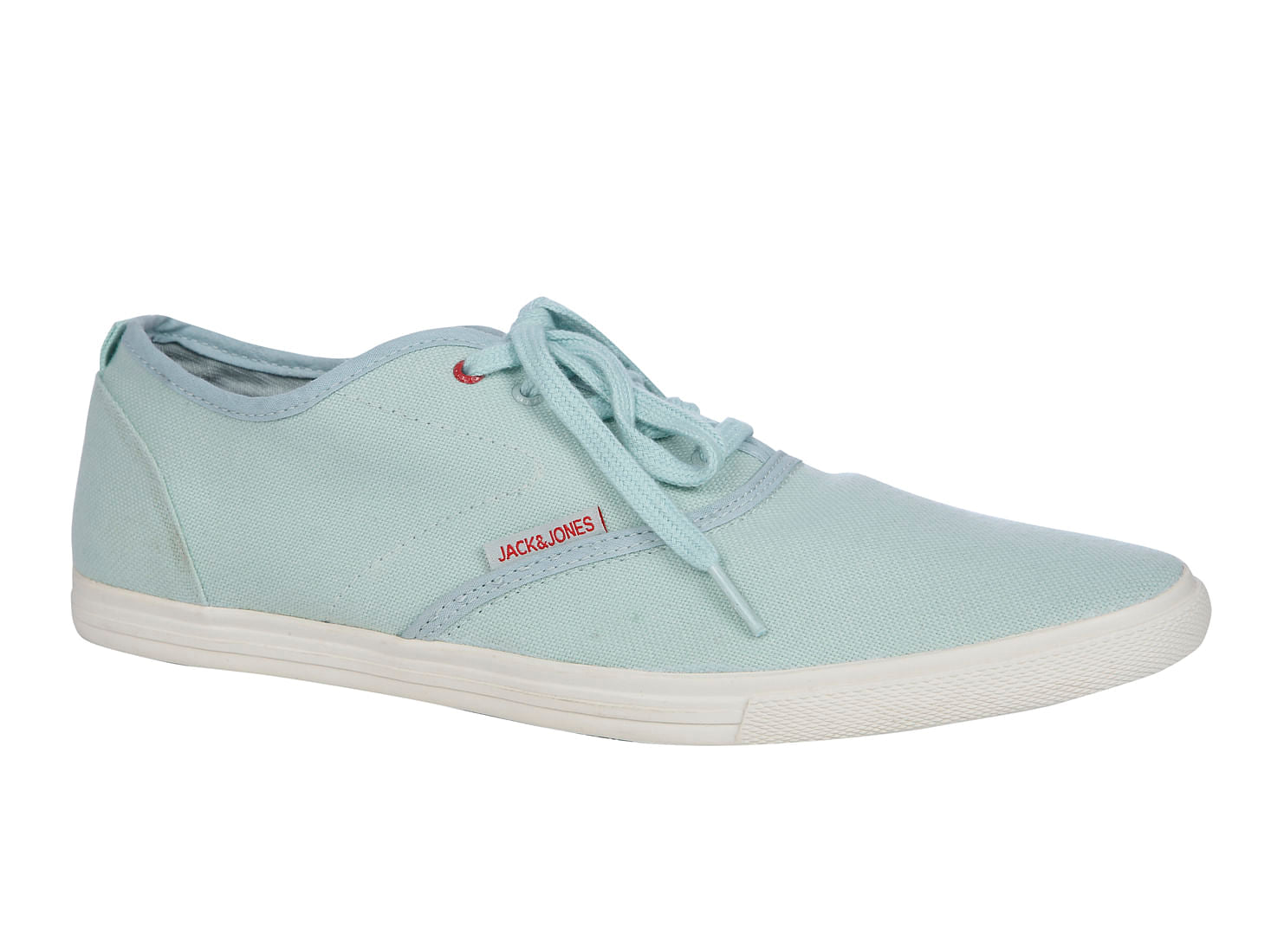 Smart Casual Solid Sneakers