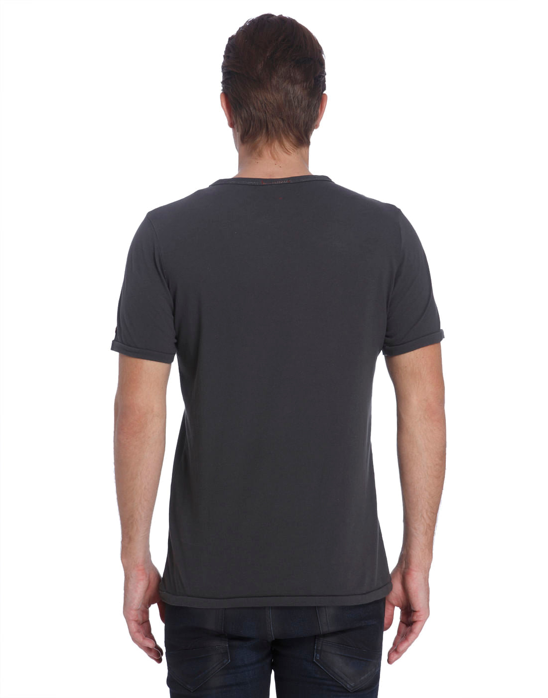 Casual Printed T-Shirt