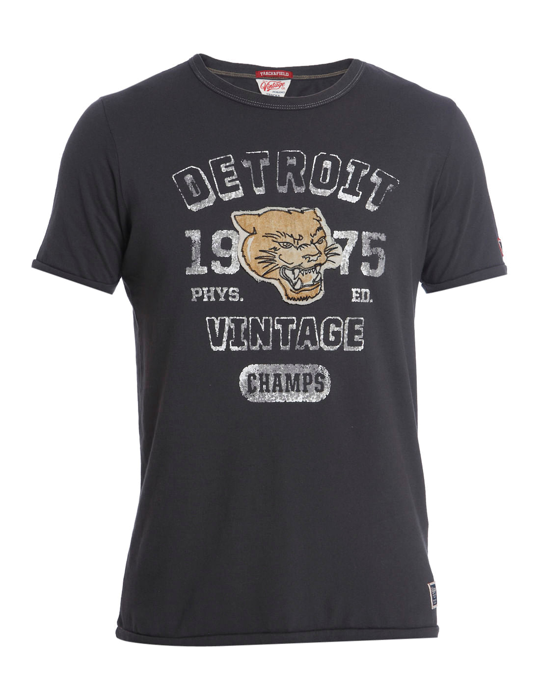 Casual Printed T-Shirt