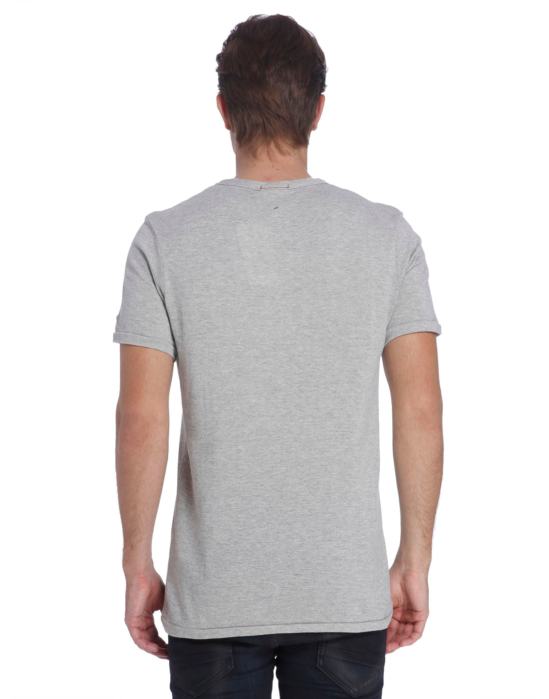 Casual Printed T-Shirt