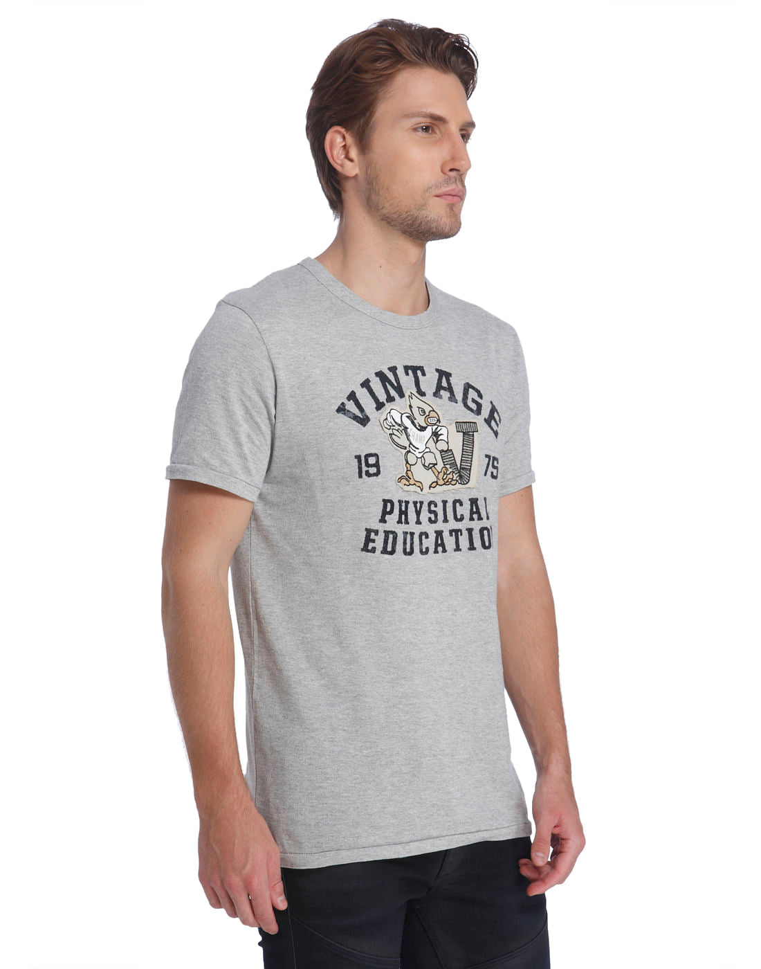 Casual Printed T-Shirt