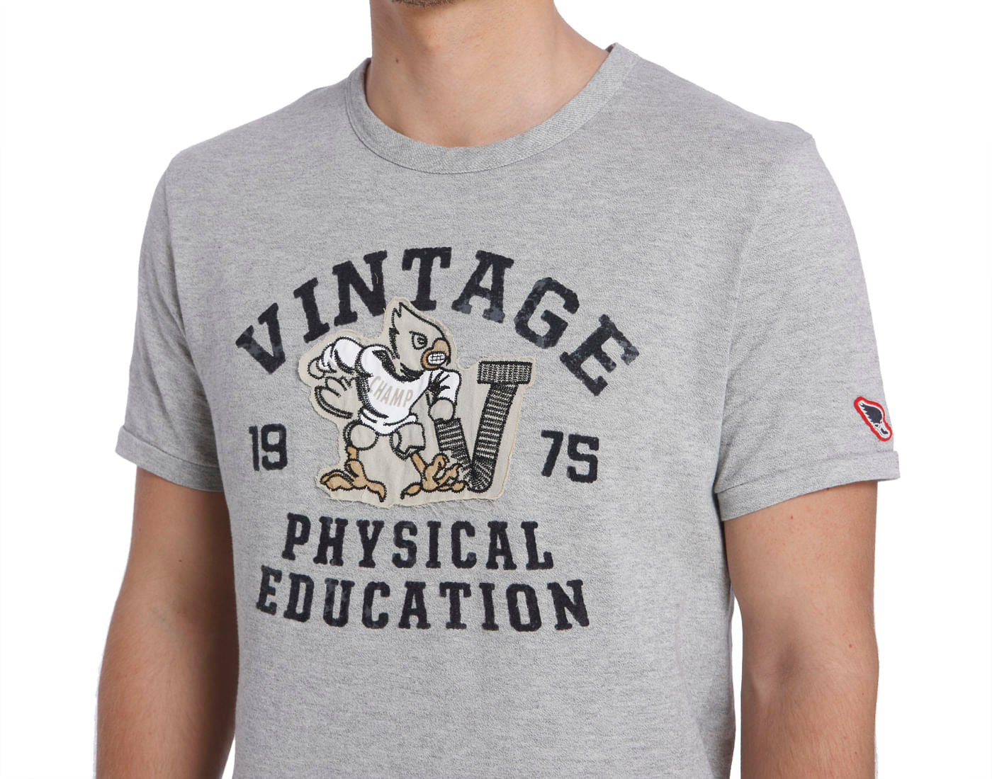 Casual Printed T-Shirt