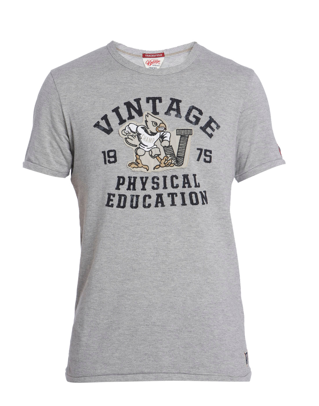 Casual Printed T-Shirt