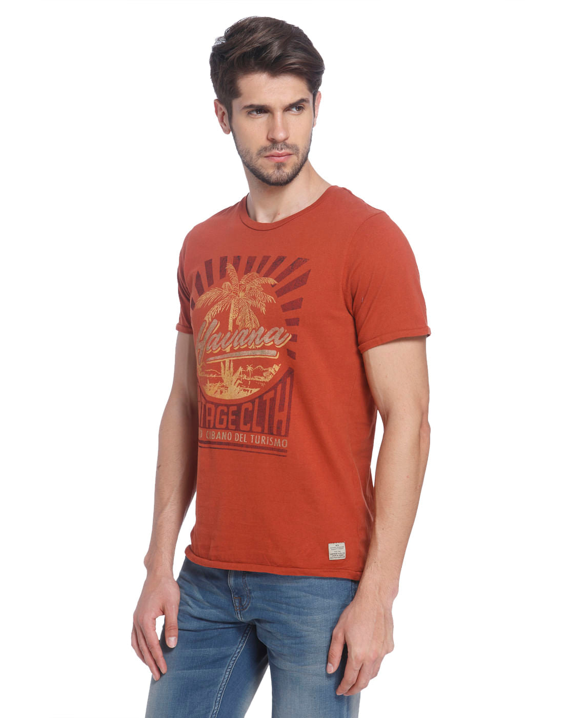 Printed T-Shirt