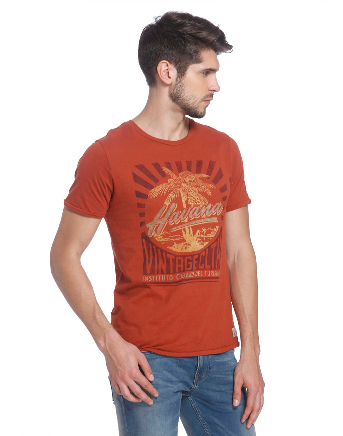 Printed T-Shirt