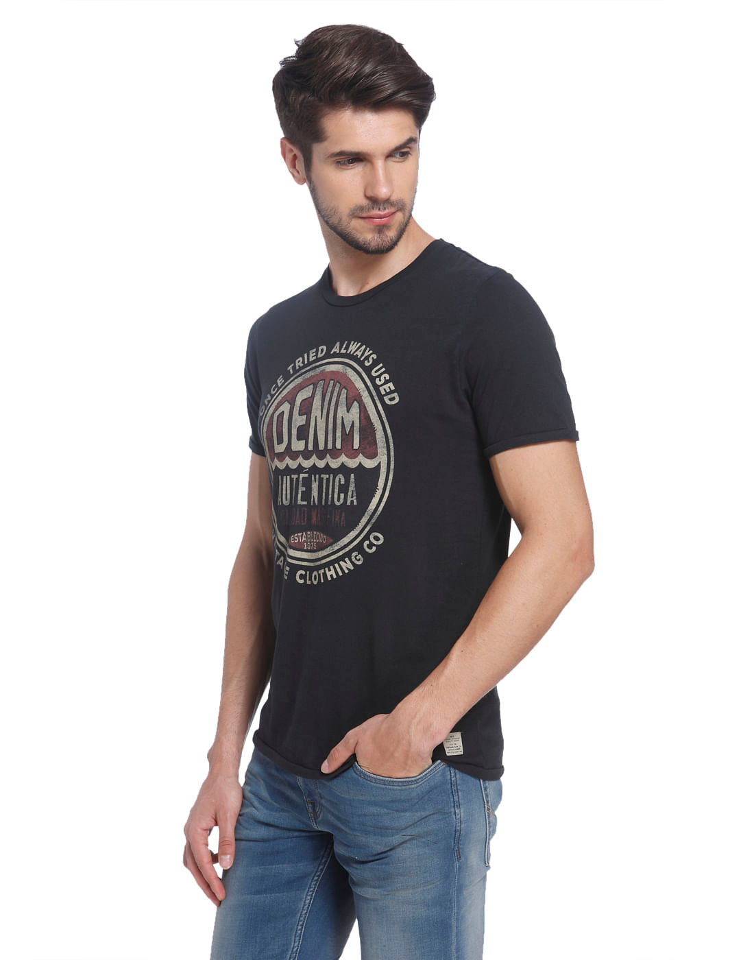 Printed T-Shirt