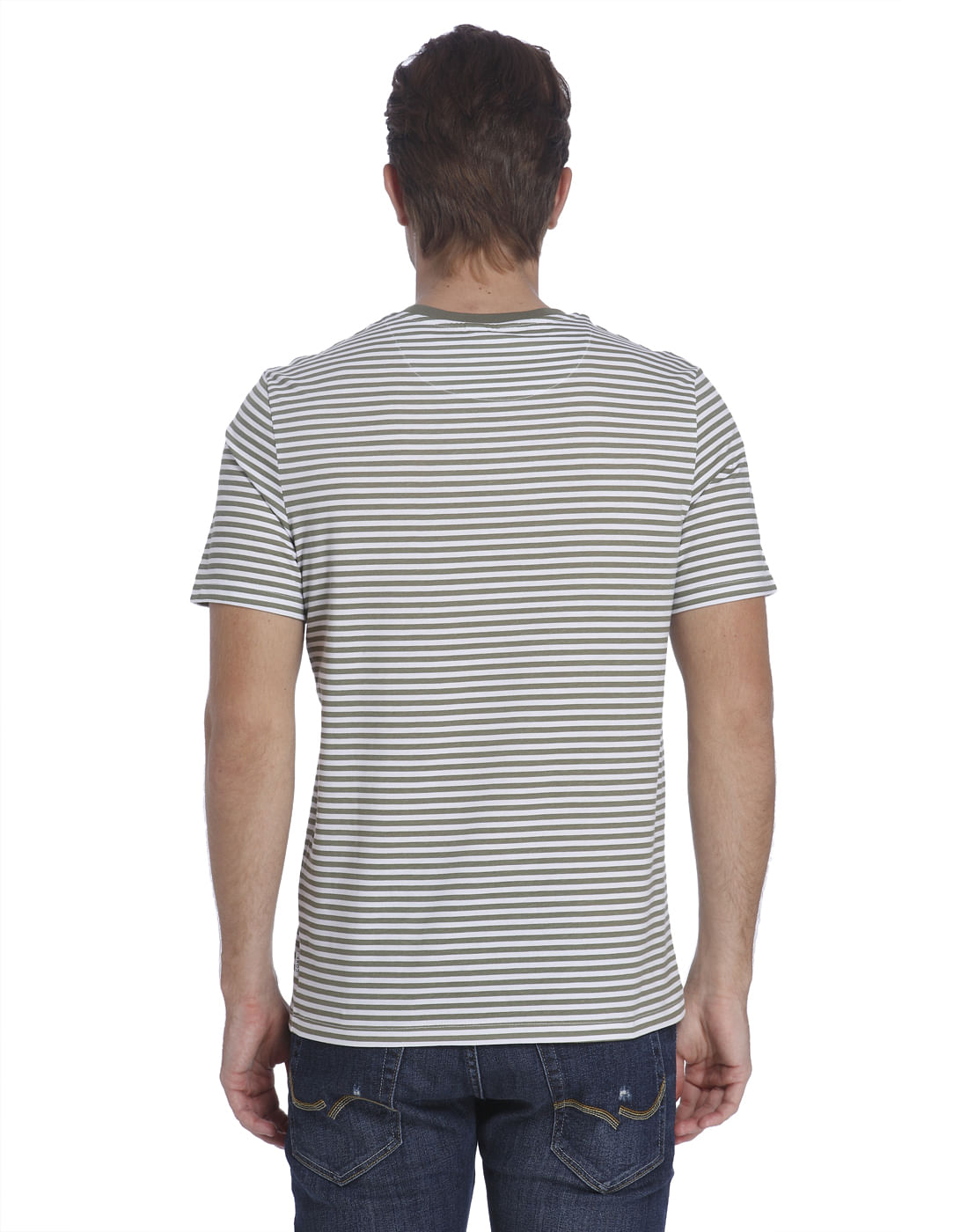 Casual Stripes T-Shirt