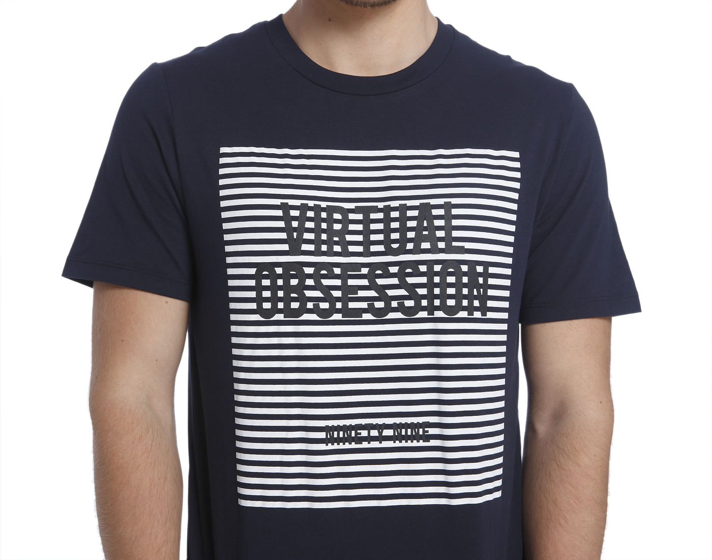 Casual Stripes T-Shirt