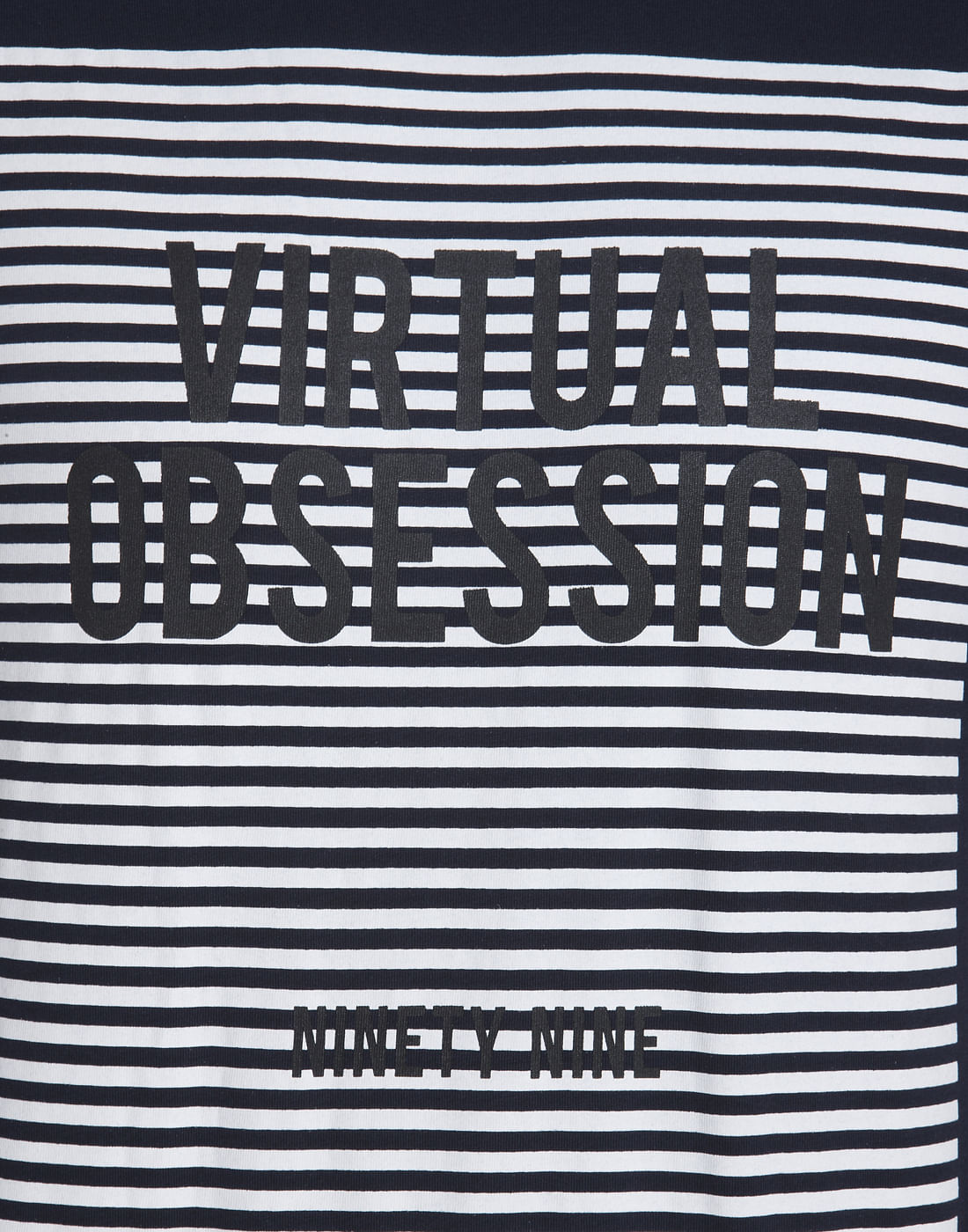 Casual Stripes T-Shirt