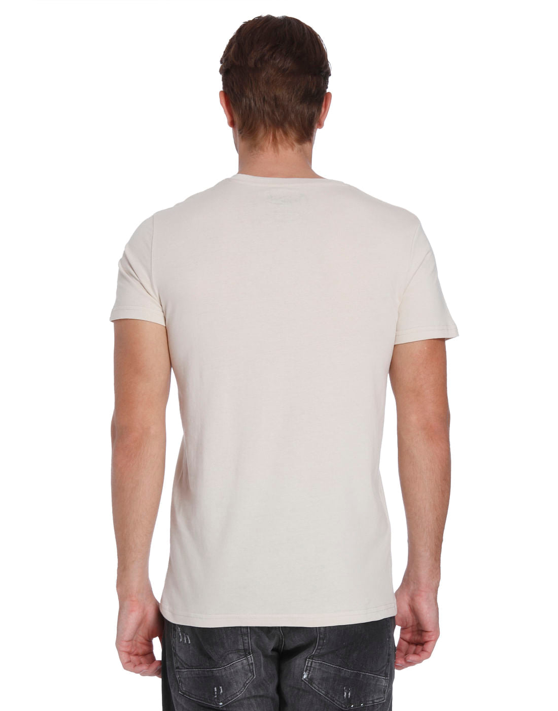 Casual Printed T-Shirt