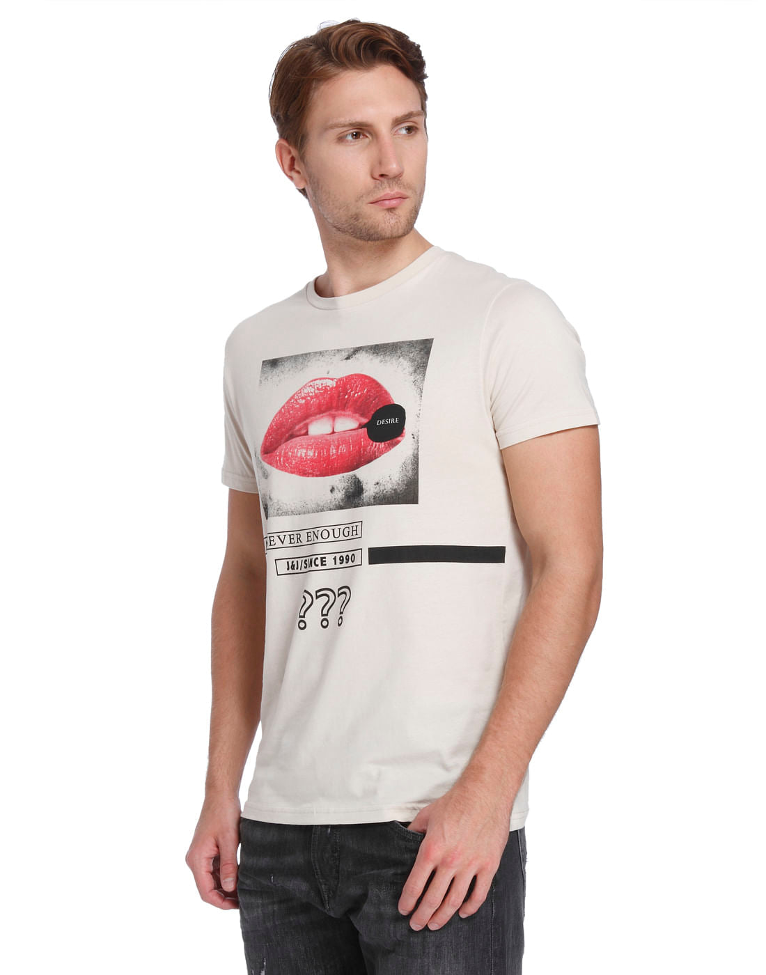 Casual Printed T-Shirt