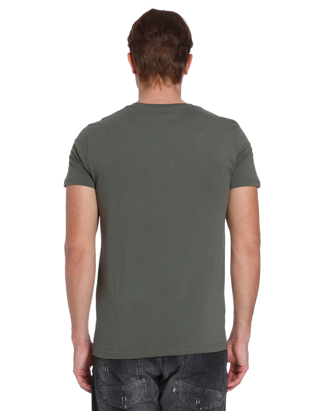 Casual Printed T-Shirt