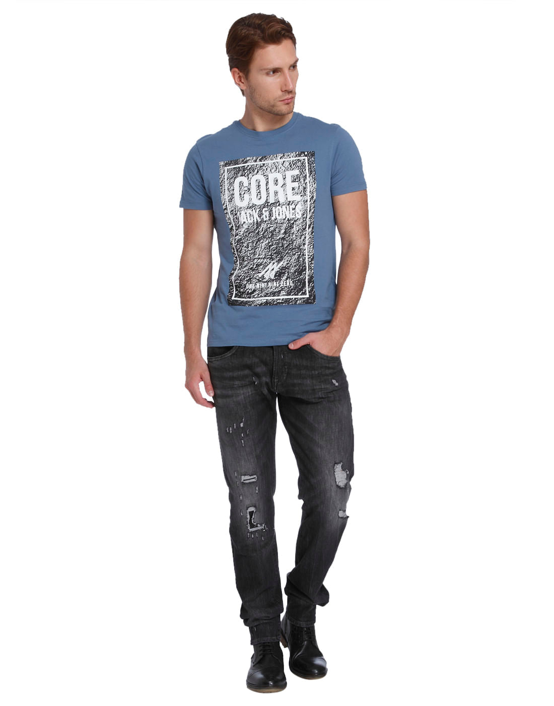 Casual Printed T-Shirt