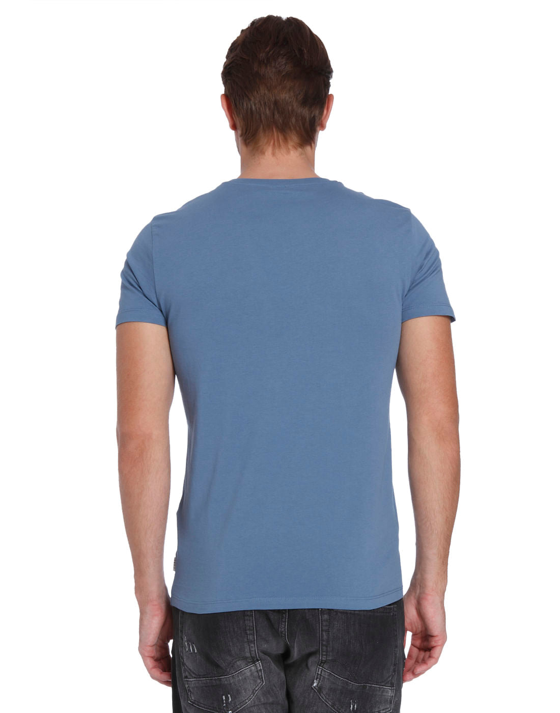 Casual Printed T-Shirt