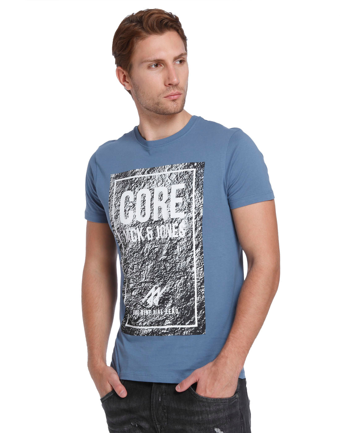 Casual Printed T-Shirt