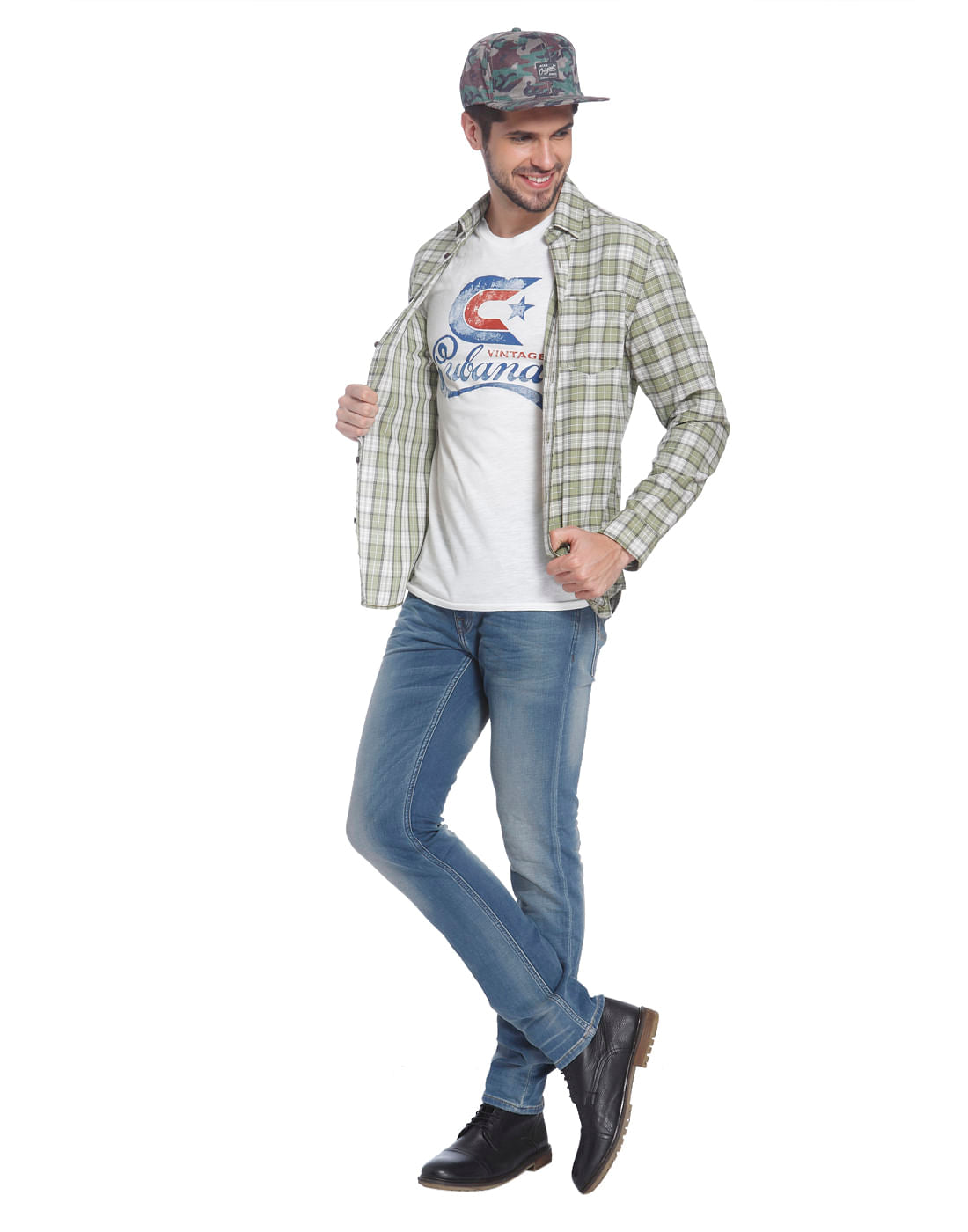 Printed T-Shirt