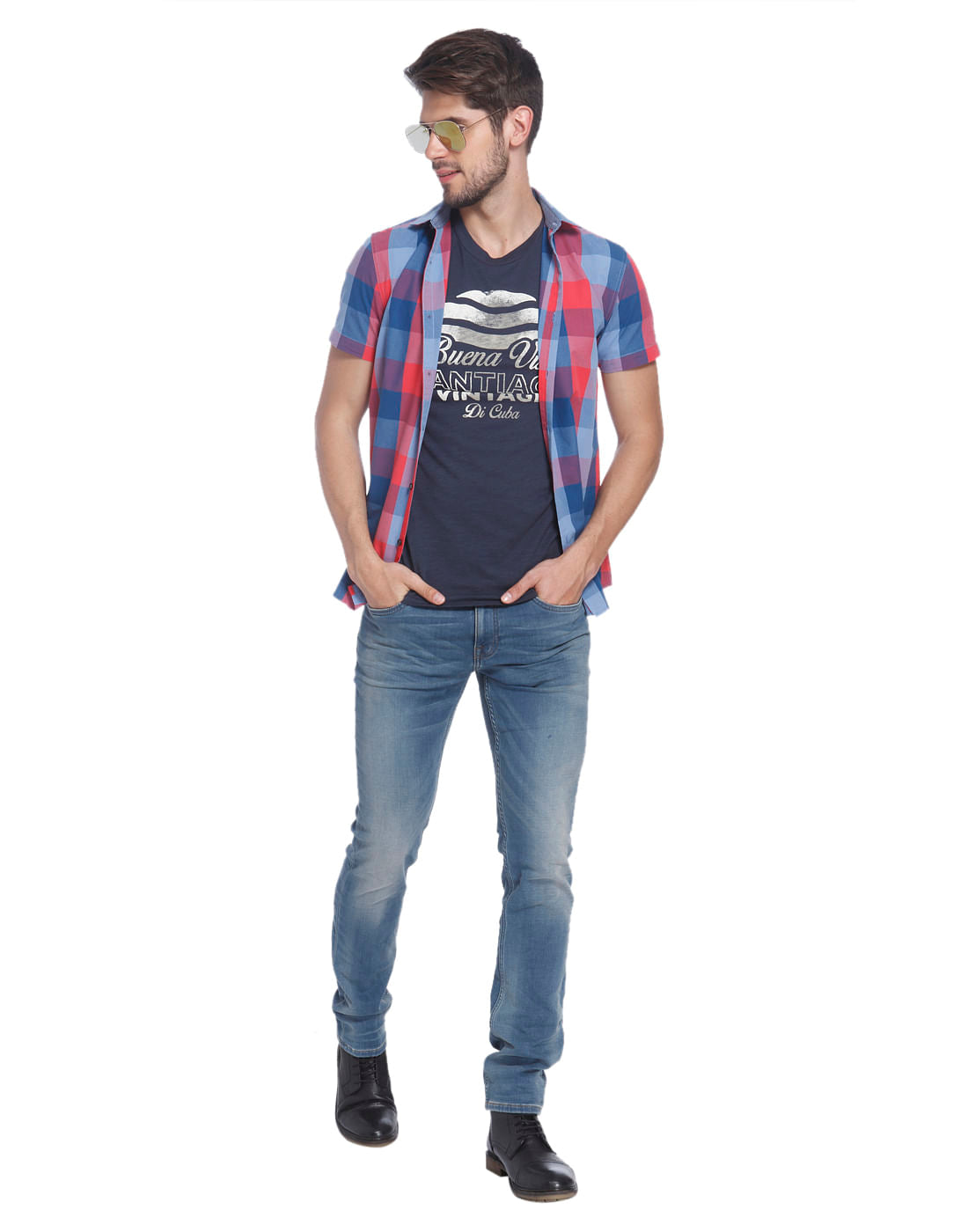 Printed T-Shirt