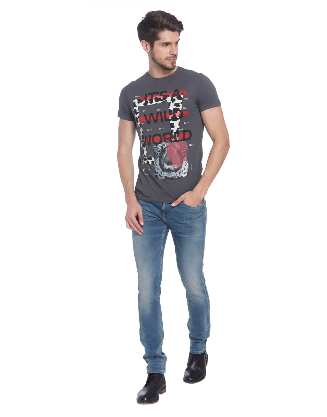 Printed T-Shirt