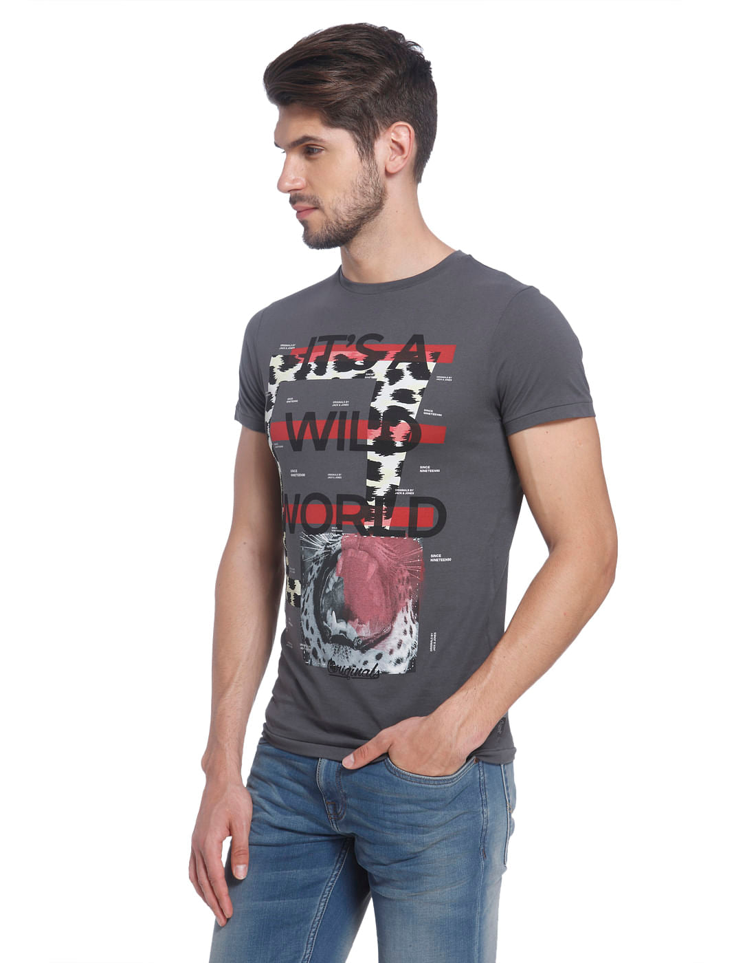 Printed T-Shirt