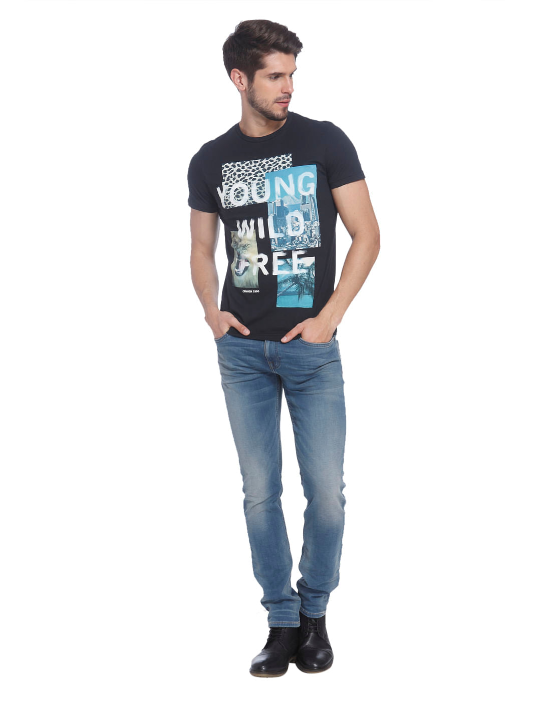 Printed T-Shirt