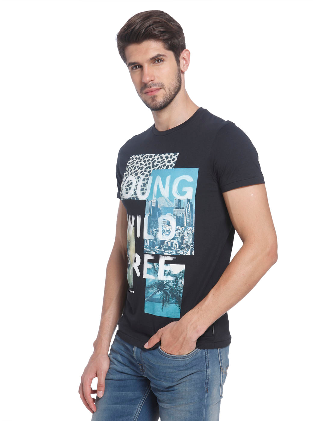Printed T-Shirt