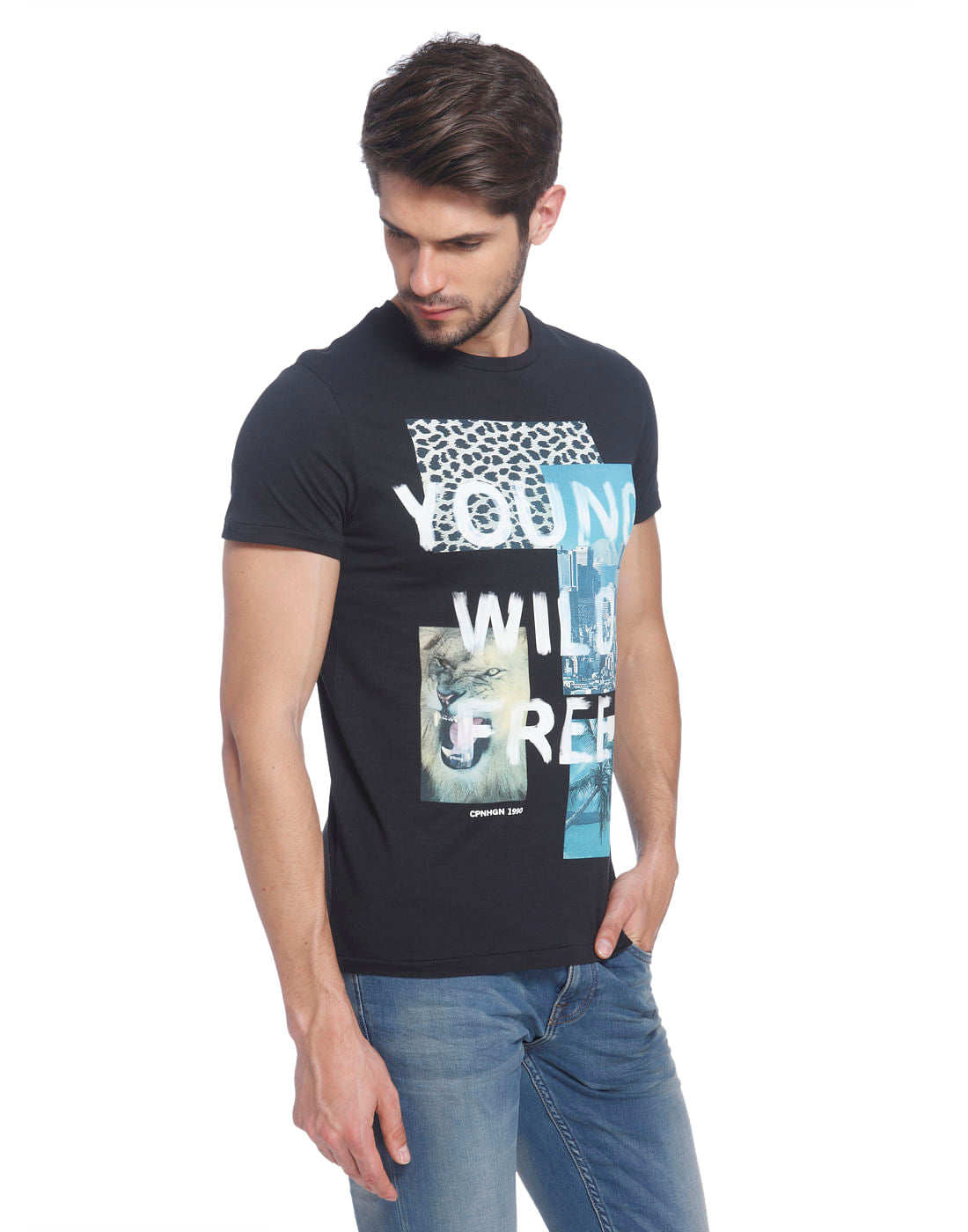 Printed T-Shirt
