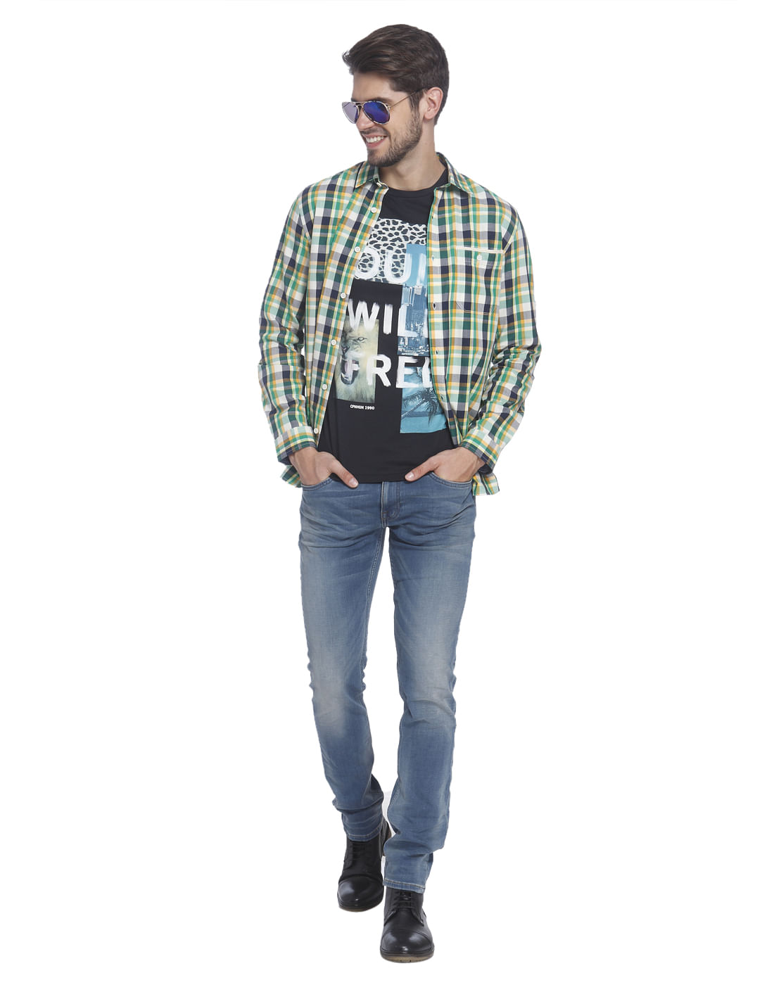 Printed T-Shirt
