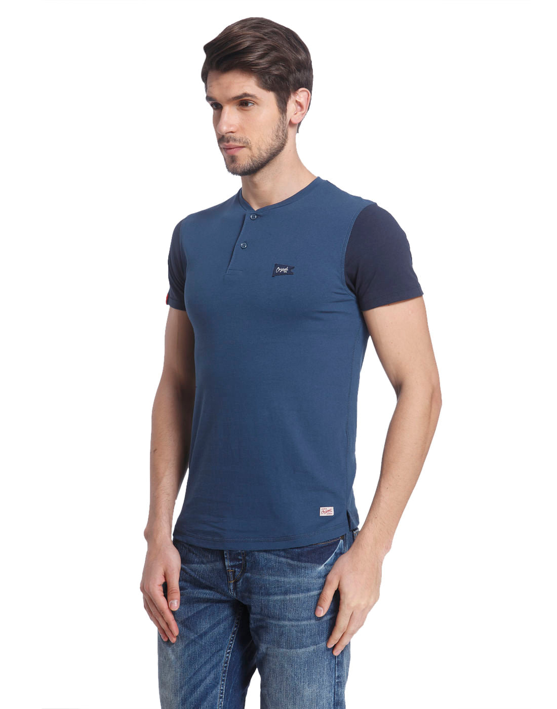 Graphic Print Casual T-Shirt