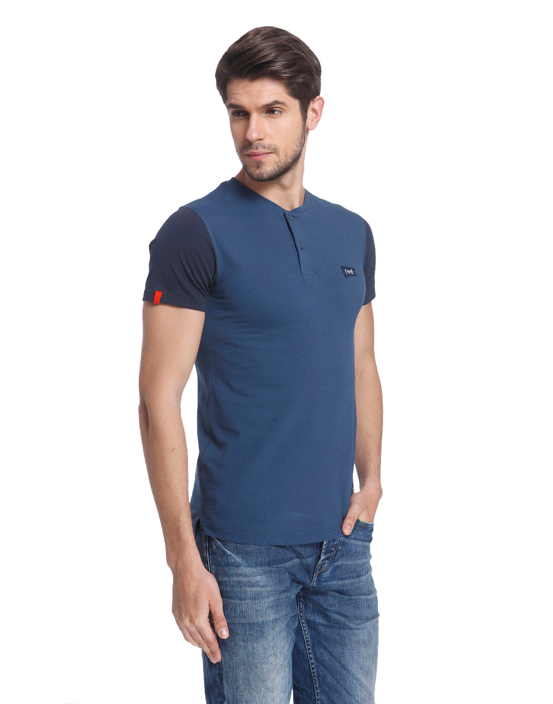Graphic Print Casual T-Shirt