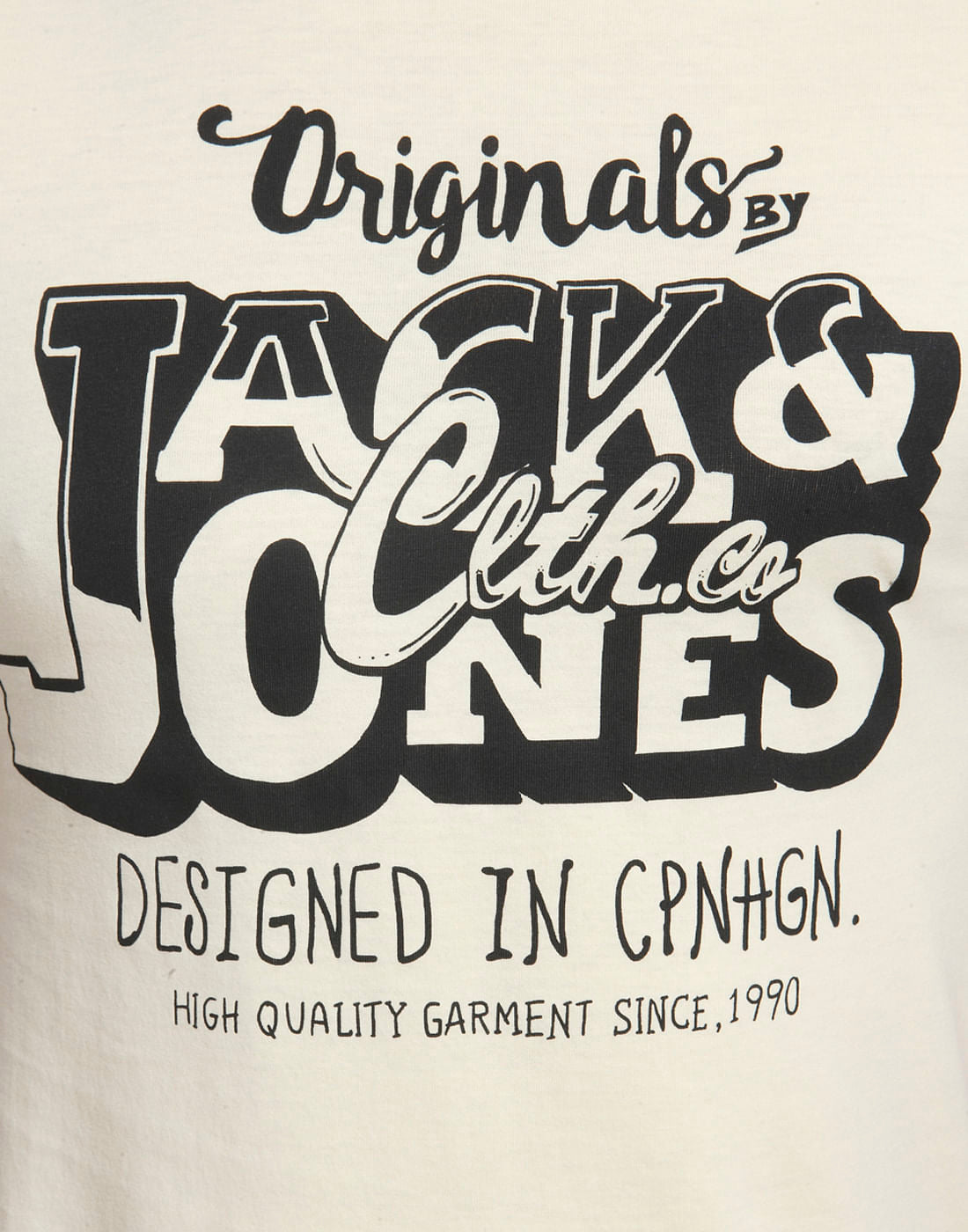 Graphic Print Casual T-Shirt