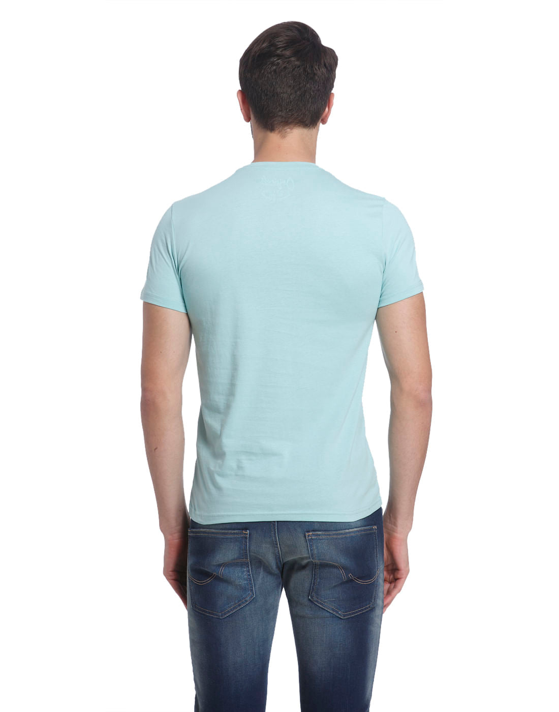 Graphic Print Casual T-Shirt