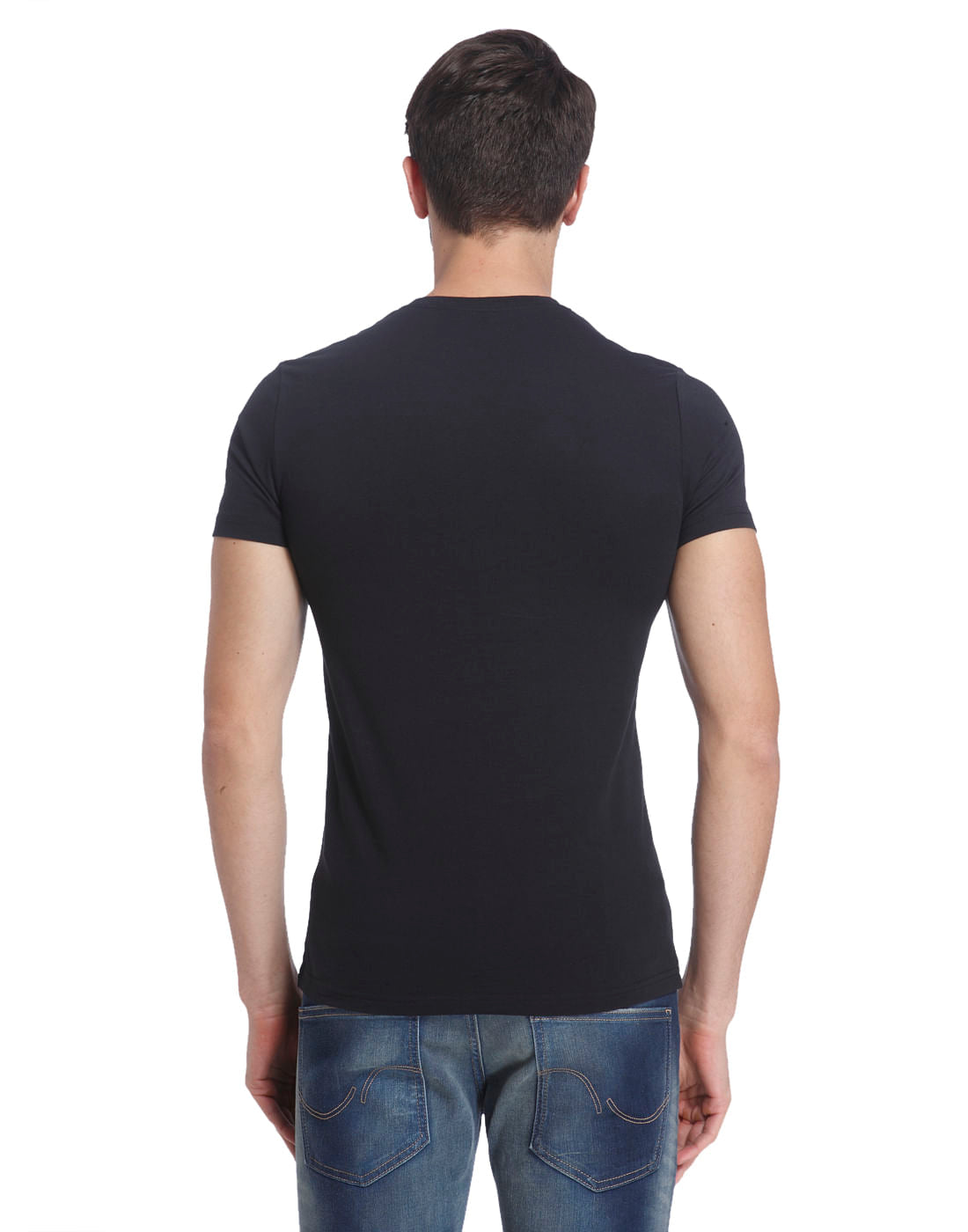 Graphic Print Casual T-Shirt