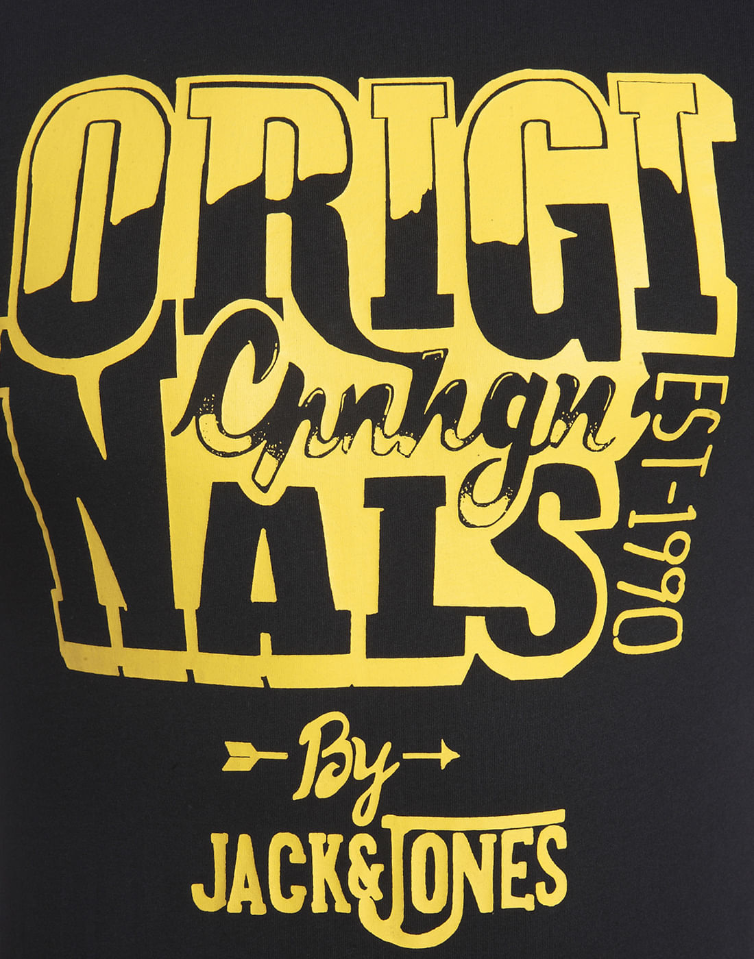 Graphic Print Casual T-Shirt