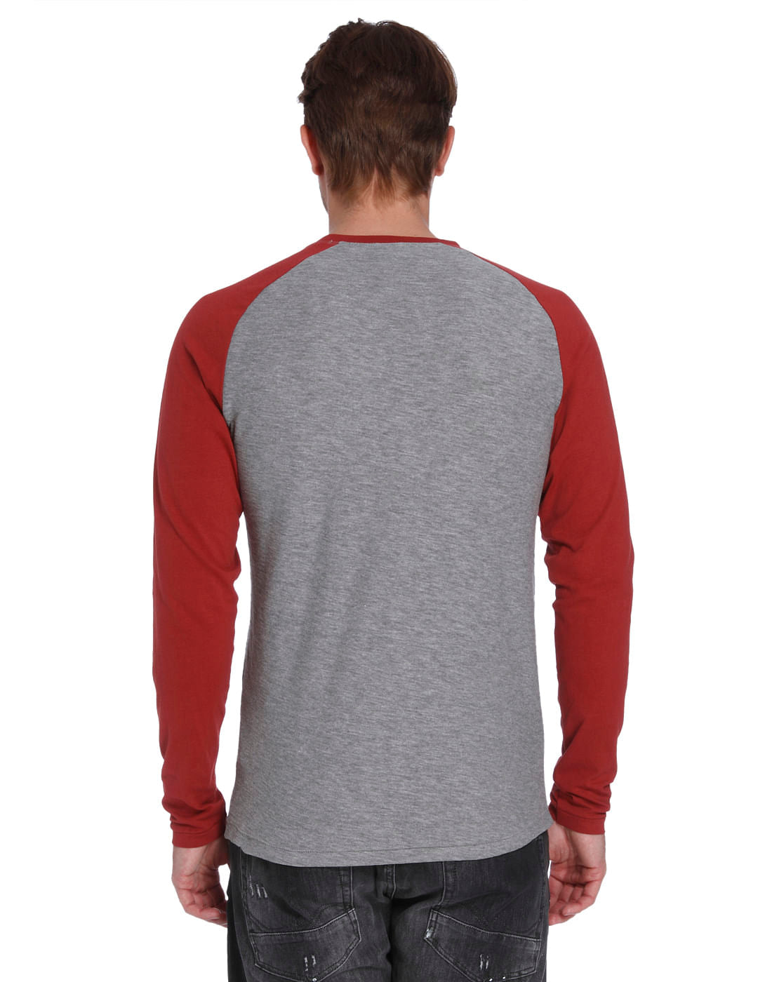 Casual Solid T-Shirt