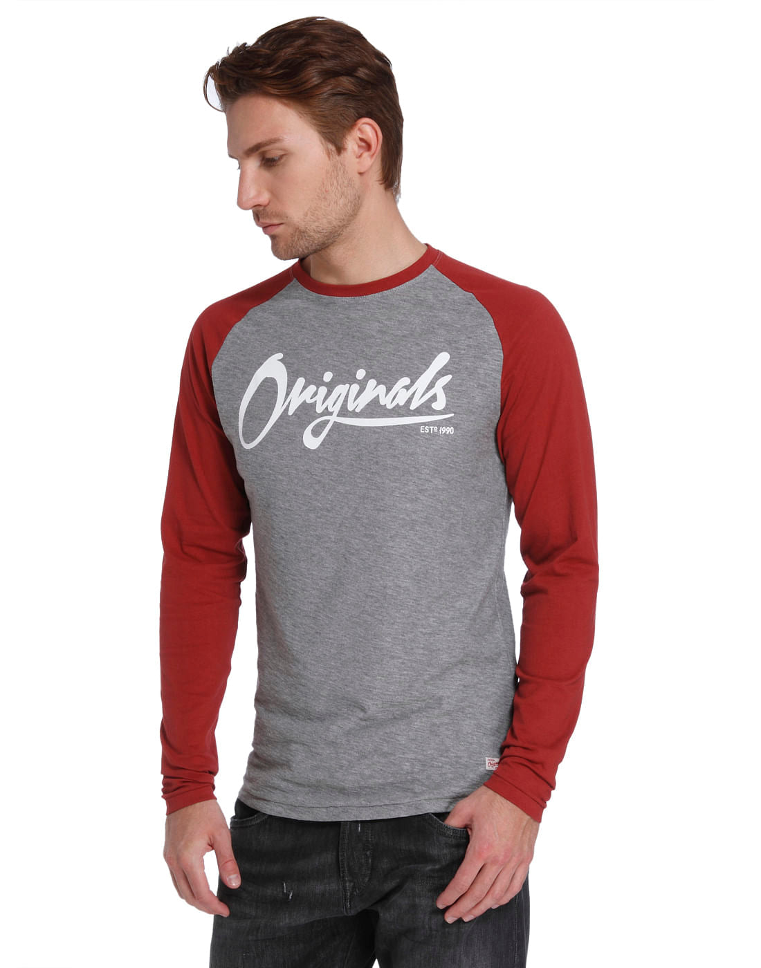 Casual Solid T-Shirt