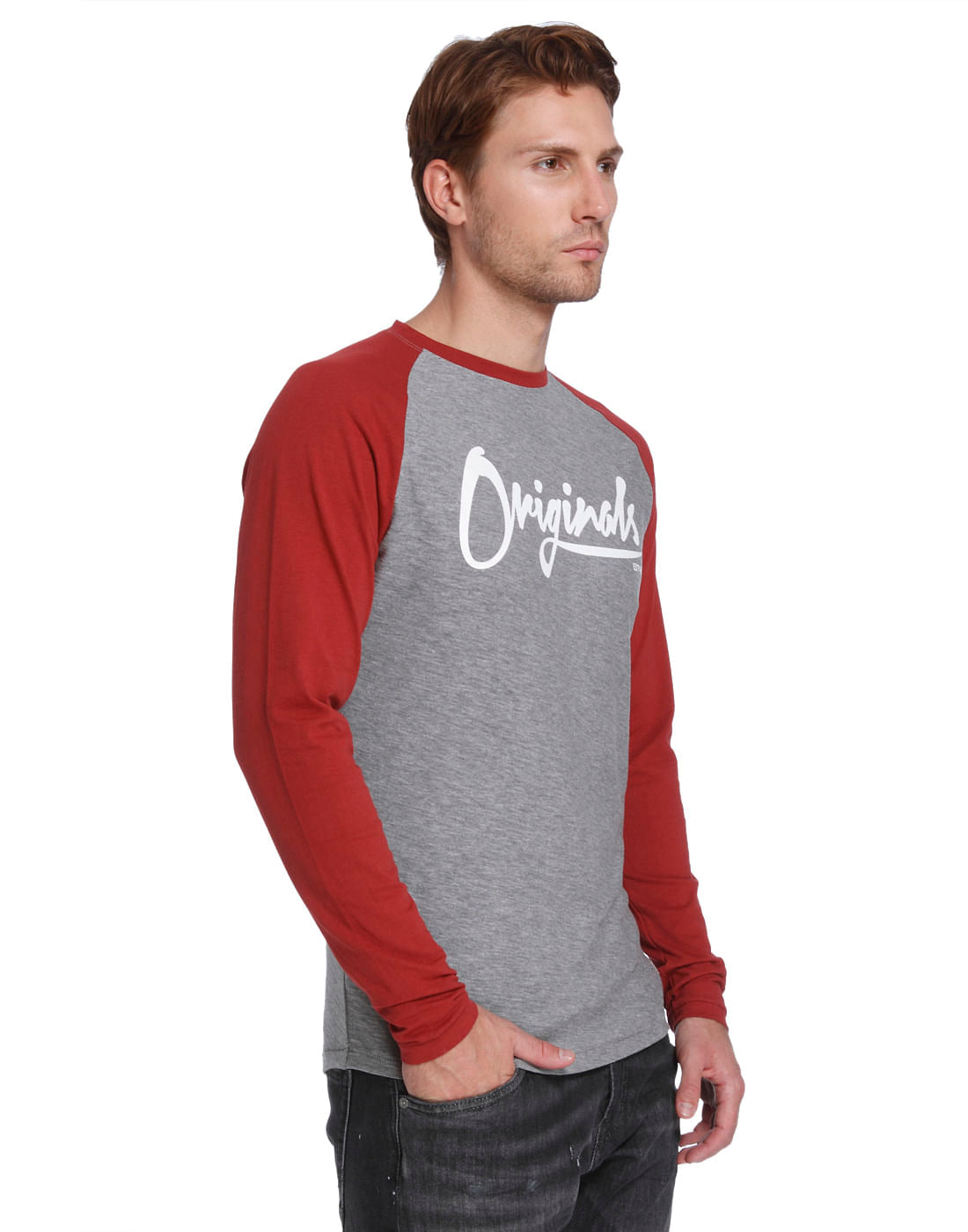 Casual Solid T-Shirt