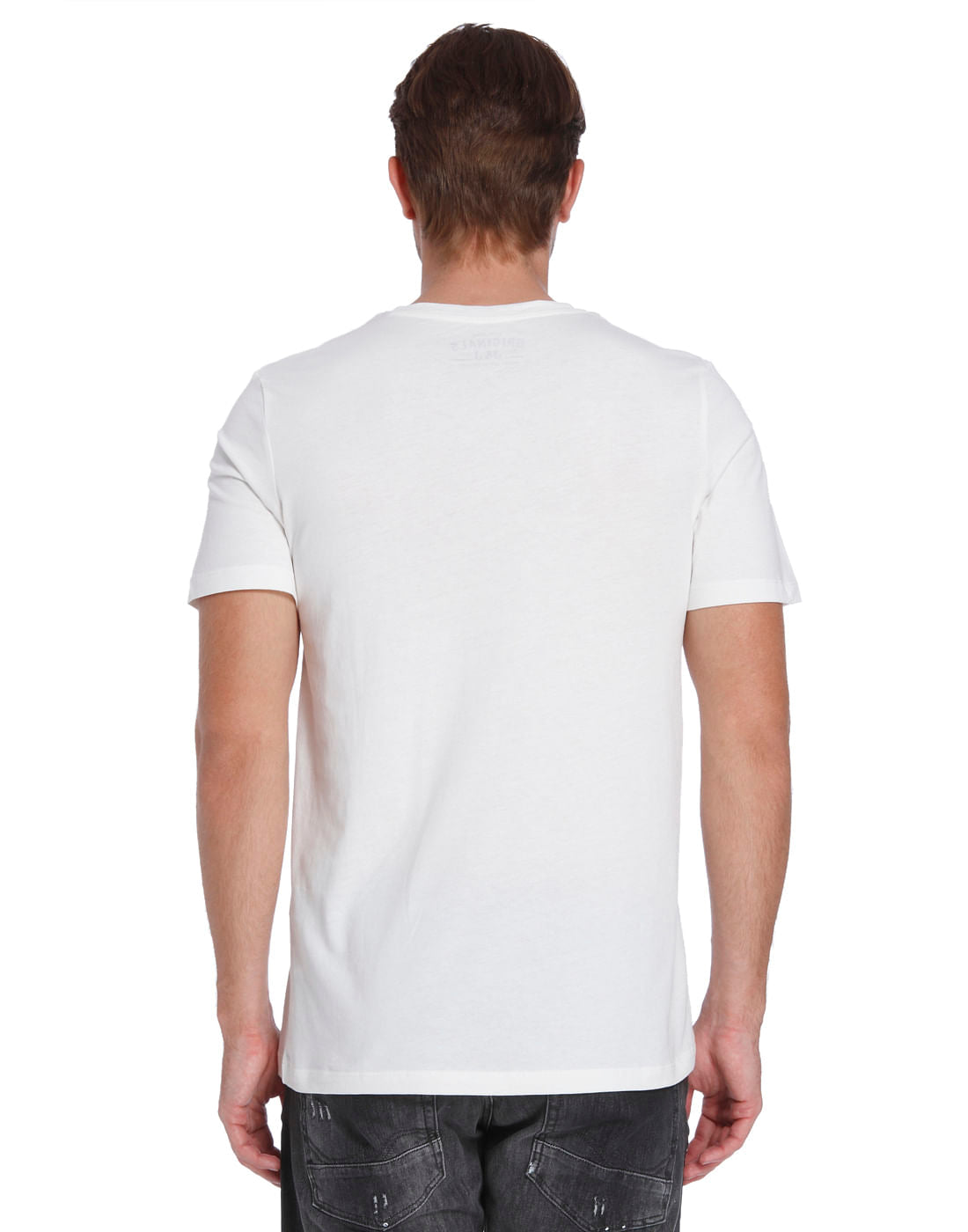 Casual Printed T-Shirt