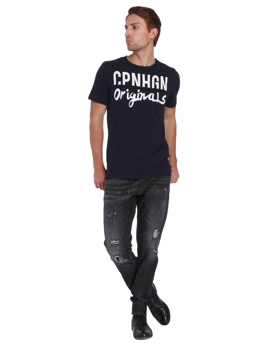 Casual Printed T-Shirt
