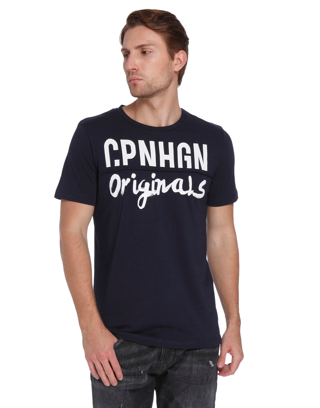 Casual Printed T-Shirt