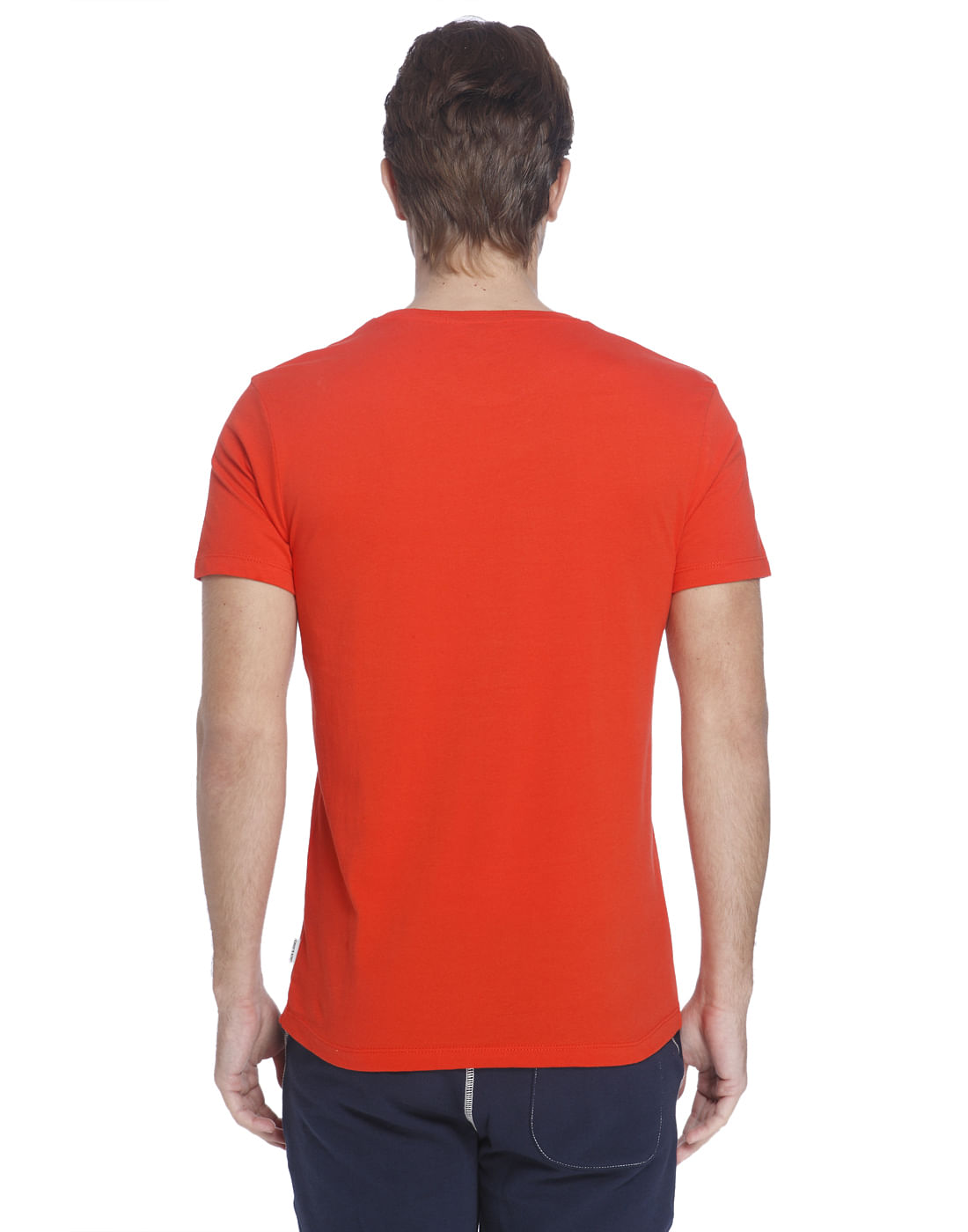 Casual Printed T-Shirt