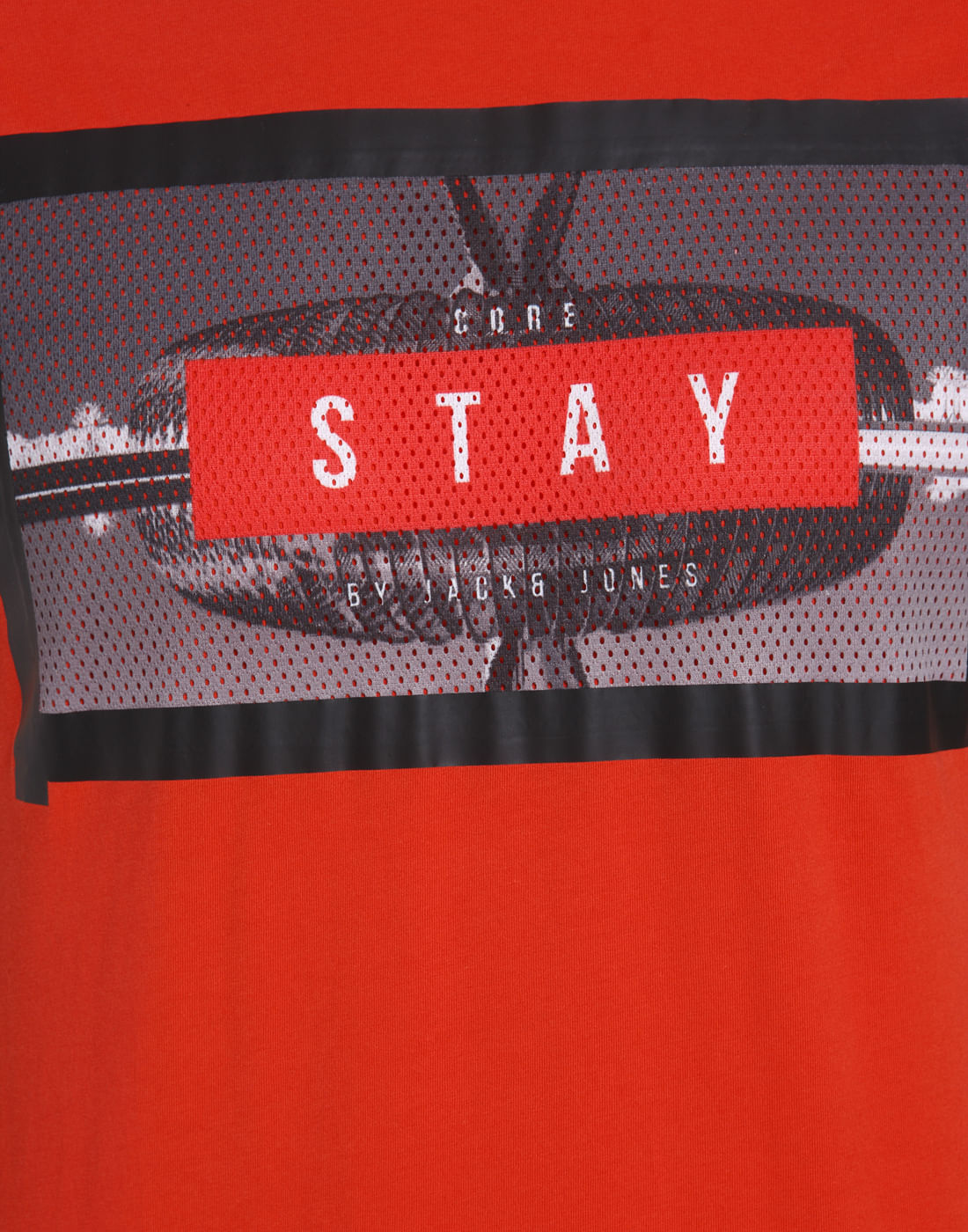 Casual Printed T-Shirt