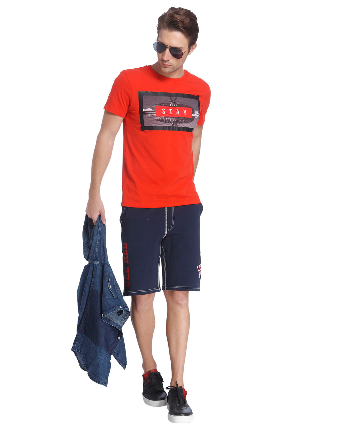Casual Printed T-Shirt